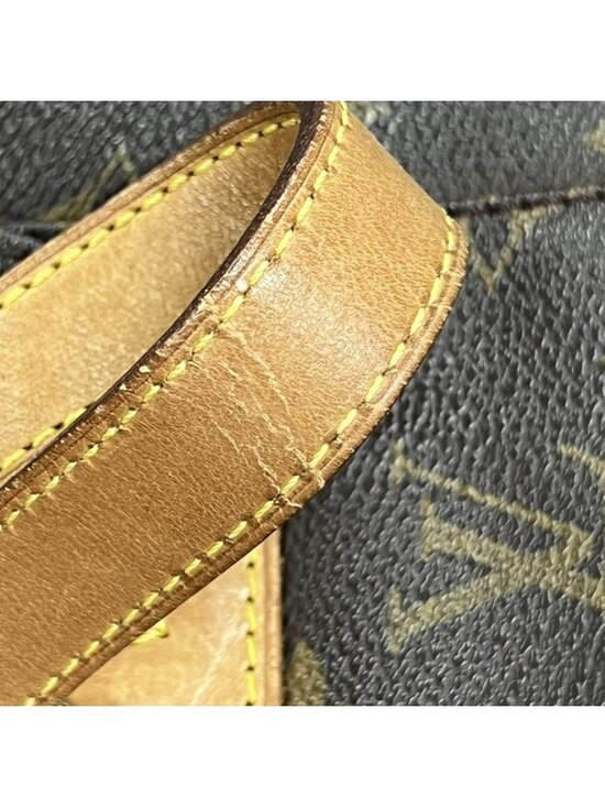 Louis Vuitton Montsouris MM Backpack Monogram Leather main image 12